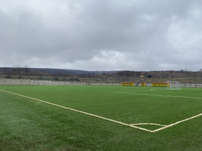 MD, Orasul Străşeni, Teren de fotbal 