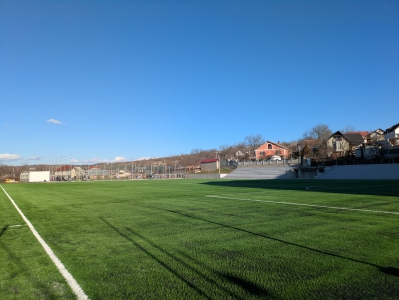 MD, Orasul Ialoveni, Teren de fotbal 