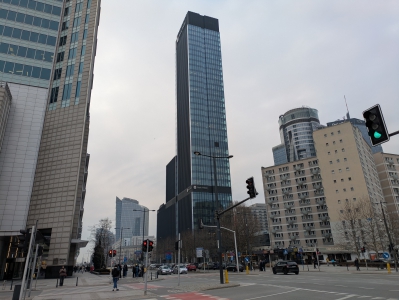 PL, Varșovia, Oficii 