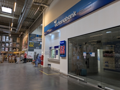 MD, Orasul Chişinău, Metro Victoriabank 