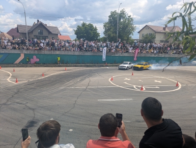 MD, Orasul Chişinău, Campionat de Drift