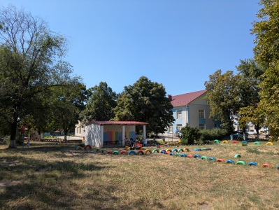 MD, Orasul Cahul, Gradinita Nr 8