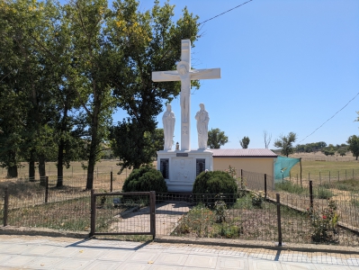 MD, Raionul Cantemir, Satul Chioselia, Rastignire Chioselia