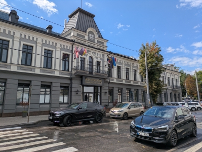 MD, Orasul Chişinău, Hotel Richmond 