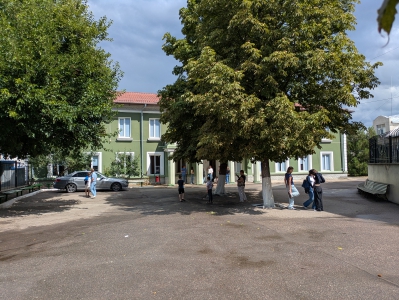 MD, Orasul Chisinau, Școala mică Mircea Eliade 