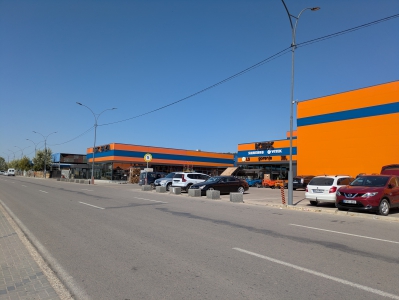 MD, Orasul Hînceşti, KSK