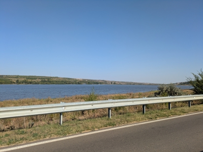 MD, District Ialoveni, Satul Costesti, Lacul de la Costesti