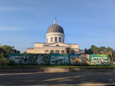 MD, Orasul Chisinau, Catedrala 