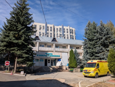 MD, Orasul Chişinău, INN Blocul 2