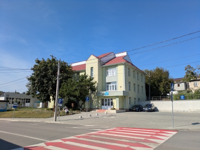 MD, Orasul Călăraşi, Școala de arte George Enescu 