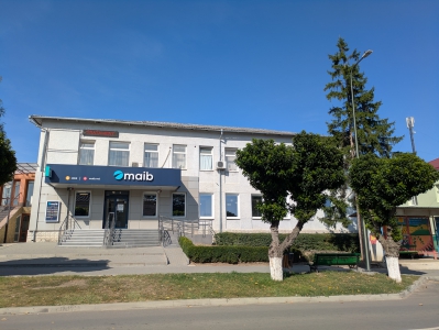 MD, Orasul Calarasi, Maib