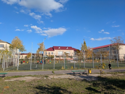 MD, Orasul Ialoveni, Liceul teoretic Petru Stefanuca 