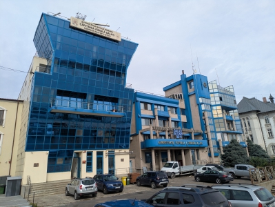 RO, Administrația Fluvială a Dunării de jos 