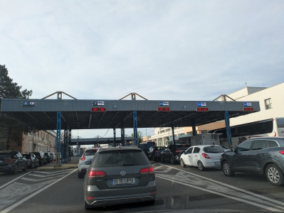 RO, Vama Moldova vs Romania 