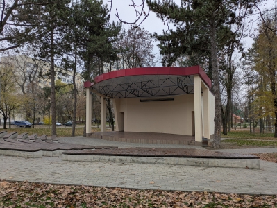 MD, Orasul Chisinau, Teatrul de vară Alunelul 