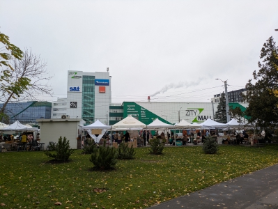 MD, Orasul Chisinau, Piața Alunelul 