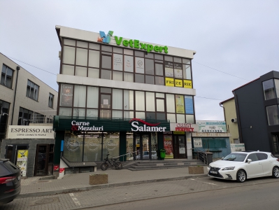 MD, Municipiul Chişinău, Orasul Sîngera, Salamer, Credit Perfect