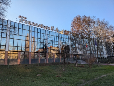 MD, Orasul Chişinău, Franzeluța SA, Sarmisegetuza 