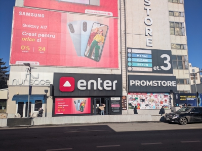 MD, Orasul Chişinău, Enter Elat Botanica, PromStore