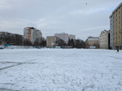 MD, Orasul Chişinău, Teren de Fotbal la Ceucari, Posta Veche