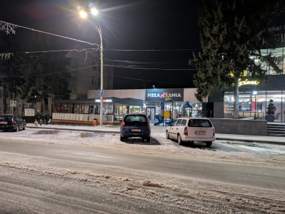 MD, Orasul Hînceşti, Pizza Mania