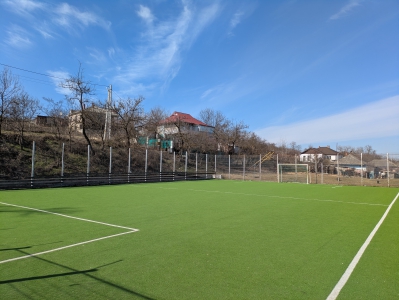 MD, Raionul Hînceşti, Satul Bozieni, Teren de fotbal 