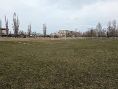 MD, Orasul Telenesti, Teren de fotbal