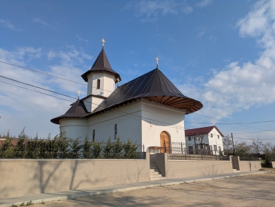 MD, Raionul Cantemir, Satul Ghioltosu, Biserica 