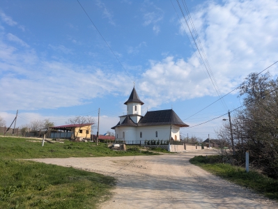 MD, Raionul Cantemir, Satul Ghioltosu, Biserica 