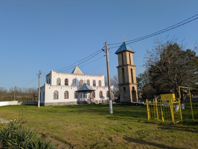 MD, Raionul Cahul, Satul Cucoara, Clopotnița Cucoara