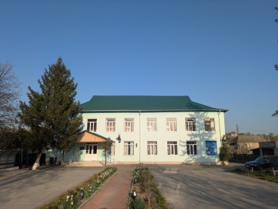 MD, Raionul Cantemir, Satul Ţiganca, Primăria 