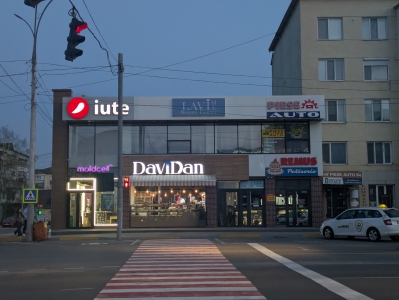 MD, Orasul Hînceşti, Davidan, Piese Auto, Remus