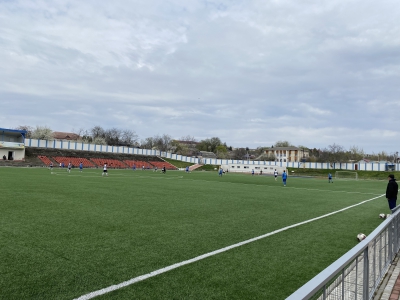 MD, Orasul Falesti, Teren de fotbal 
