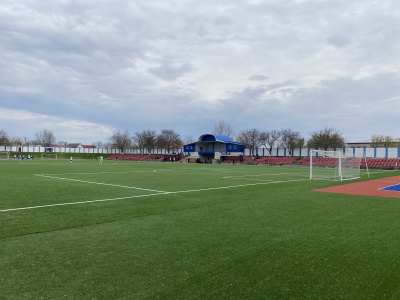 MD, Orasul Falesti, Teren de fotbal, Poartă 