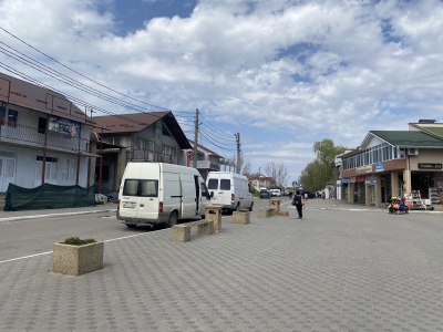 MD, Orasul Floresti, Piața, Autobuze 