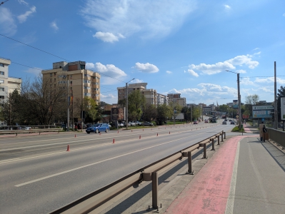 RO, Strada Sfantul Lazar