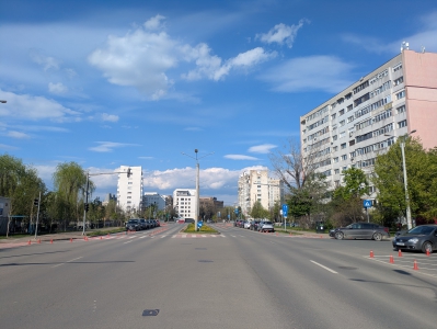 RO, Bulevardul Dimitrie Cantemir