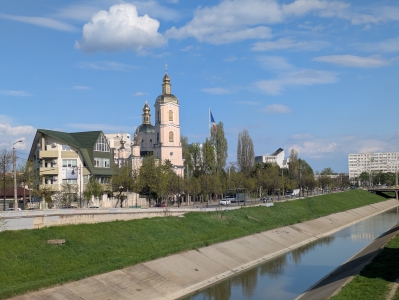 RO, Biserica Lipovineasca Adormirea Maicii Domnului