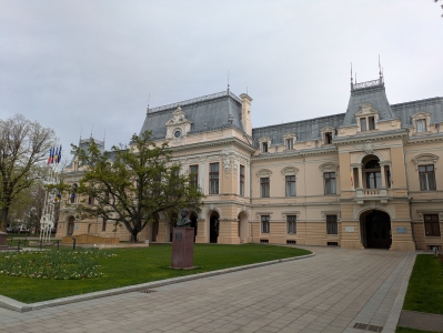 RO, Primaria Orasul Iasi