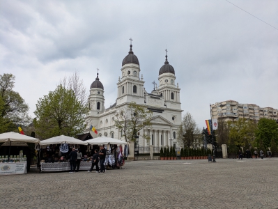 RO, Catedrala Mitropolitana Iasi