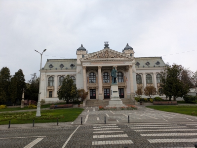 RO, Teatrul National Iasi