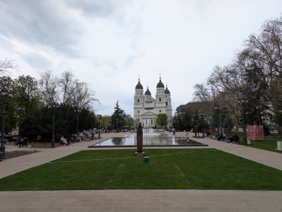 RO, Pacrul Teatrul National Iasi
