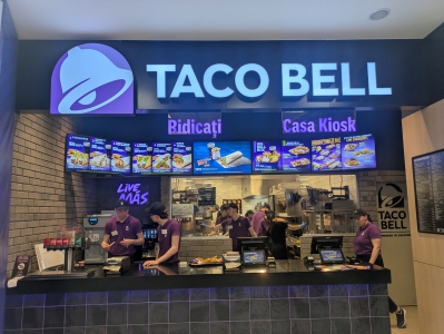 MD, Orasul Chişinău, TACO BELL