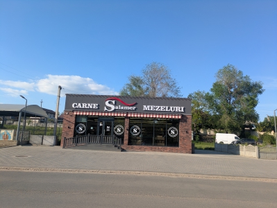 MD, Raionul Anenii Noi, Satul Mereni, Carne si Mezelrui Salamer