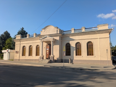 MD, Raionul Anenii Noi, Satul Mereni, Muzeul de Istorie si Etnografie Emilian Baciu