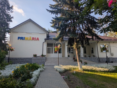 MD, Raionul Criuleni, Satul Cimişeni, Primaria
