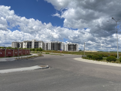 MD, Orasul Chişinău, Apartamente in Satul German
