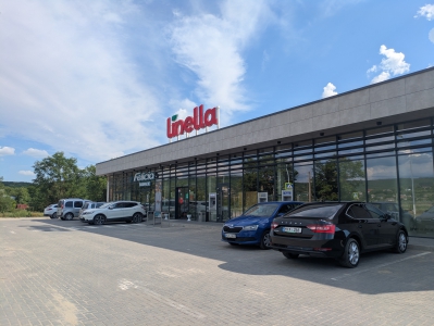 MD, Raionul Hînceşti, Satul Cărpineni, Linella