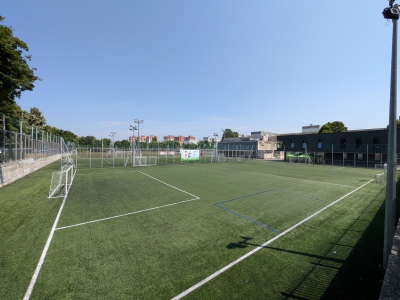 MD, Orasul Chişinău, Stadion mic Academia Radu Rebeja