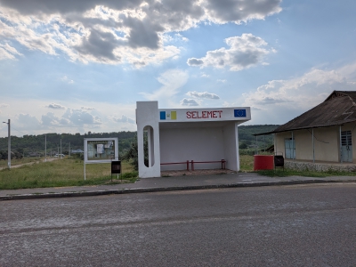 MD, Raionul Cimişlia, Satul Mihailovca, Statia Auto Selemet